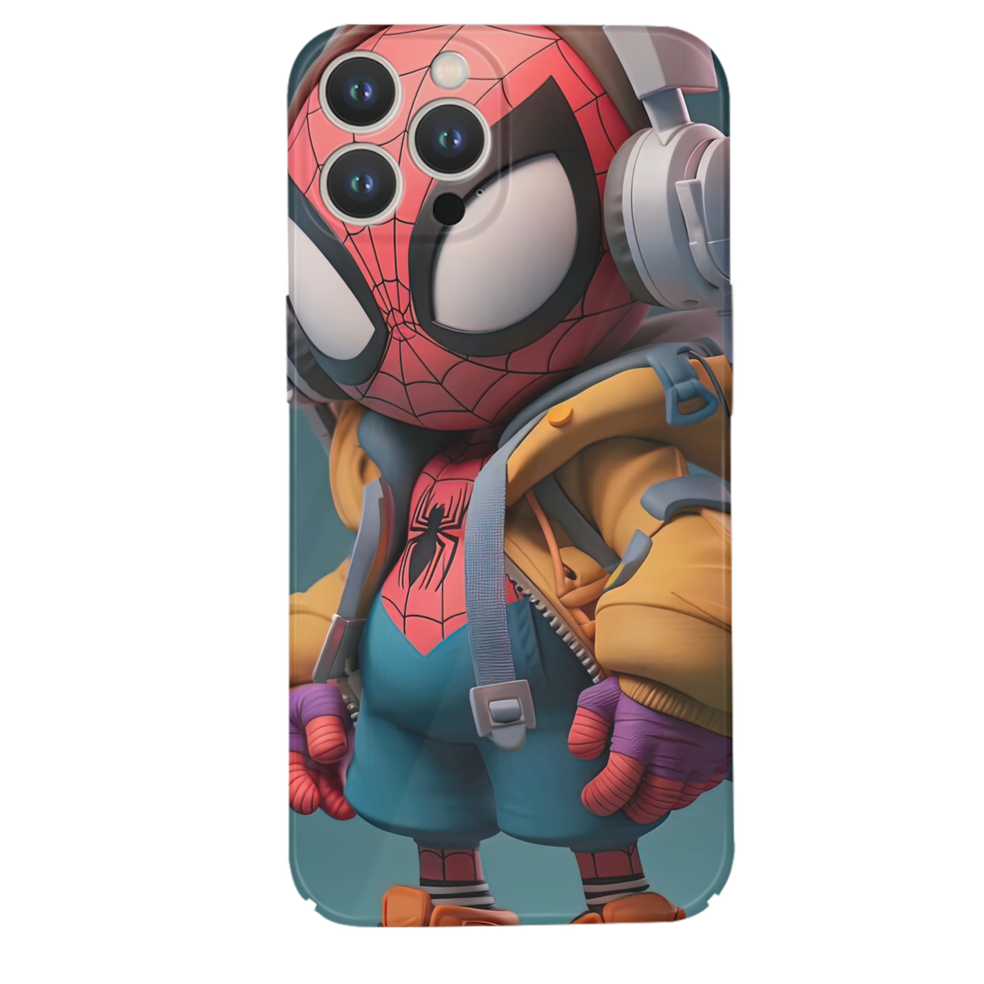 Spider Man スパイダーマン 【iPhone 14シリーズ対応】ハードケース